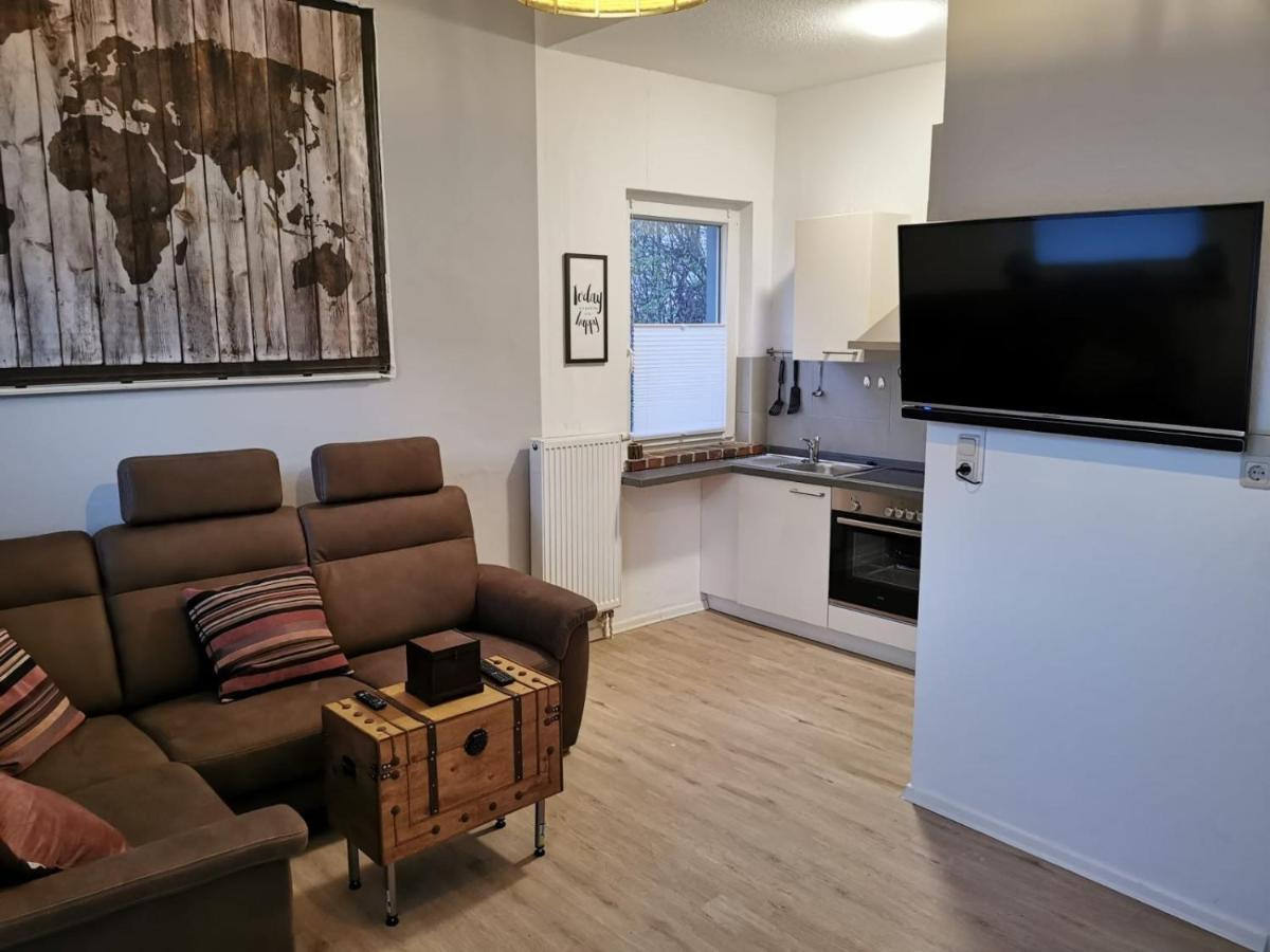 Komfortable Fewo Naehe Suedstrand Wilhelmshaven Exterior foto