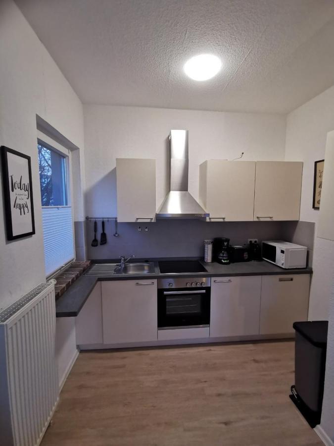 Komfortable Fewo Naehe Suedstrand Wilhelmshaven Exterior foto